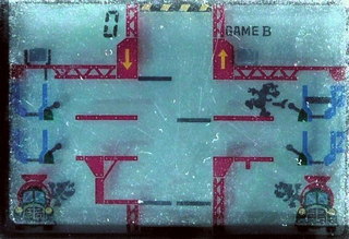 Mario's Cement Factory